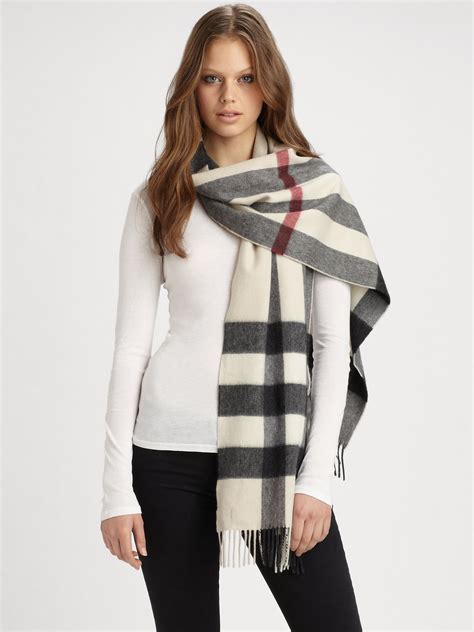 are burberry scarves unisex|Burberry cashmere scarf for women.